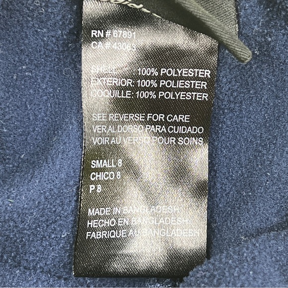 Adidas Boys’ Pants Blue and Neon Yellow Stripes Size 8 Small - Picture 5 of 8